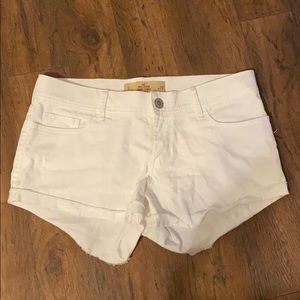 Hollister shorts never worn